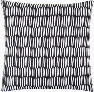 Livabliss Milwaukee Global Inspired Textured Polyester Throw Pillow for Bohemian Living Spaces MWK002-2020P