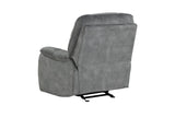 Parker House Parker Living Cooper - Shadow Grey Glider Recliner Shadow Grey 100% Polyester (S) MCOO#812G-SGR