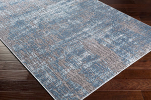 Livabliss Maxwell Flatweave Polypropylene Area Rug Low Profile Design for Entryways and Kitchens MWL2301-23