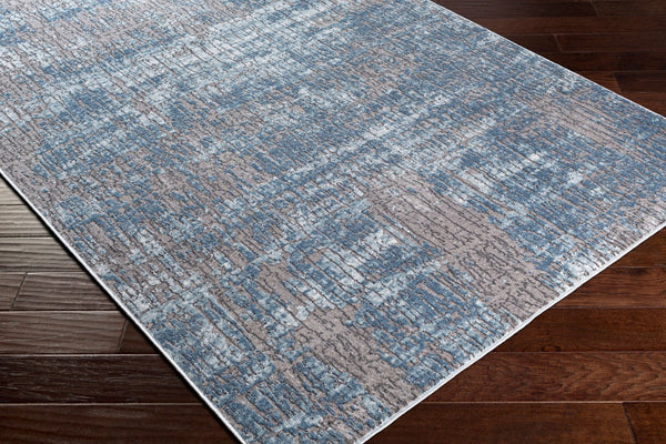 Livabliss Maxwell Flatweave Polypropylene Area Rug Low Profile Design for Entryways and Kitchens MWL2301-23