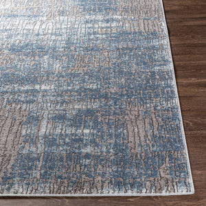 Livabliss Maxwell Flatweave Polypropylene Area Rug Low Profile Design for Entryways and Kitchens MWL2301-23