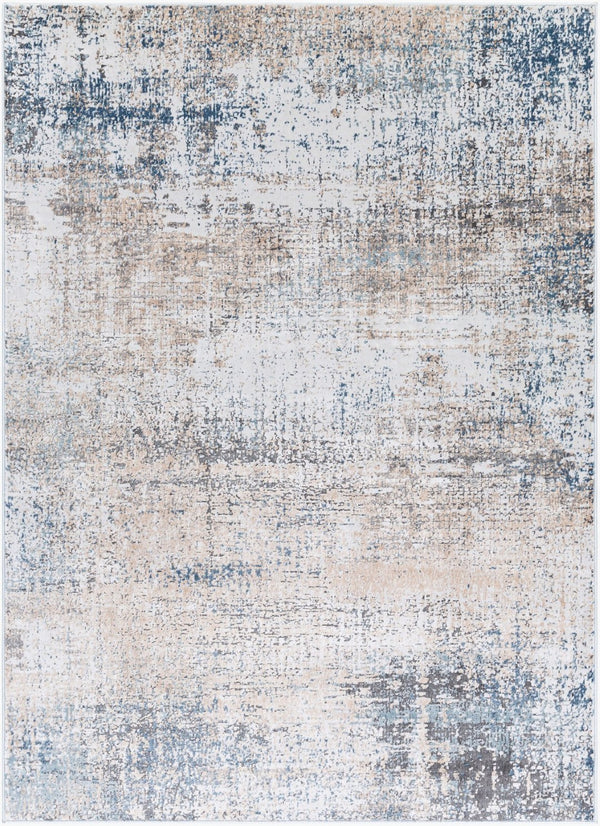 Livabliss Maxwell Flatweave Polypropylene Area Rug for Entryways Hallways and High Traffic Spaces MWL2302-23