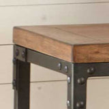 English Elm Steve Silver - Lantana Sofa Table