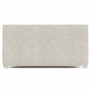 Bernhardt Rollins Fabric Loveseat Beige,Tan Fabric P7105A