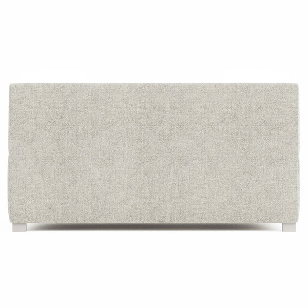 Bernhardt Rollins Fabric Loveseat Beige,Tan Fabric P7105A