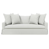 Bernhardt Grace Fabric Sofa 5558-000 White P4917_5558-000 Bernhardt