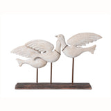 Dove Mantlepiece XAB20731 Park Hill