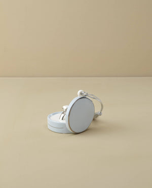 Lenox 2024 Together Forever Ring Box Ornament Multi, IVORY PORCELAIN 895775