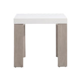 Bernhardt Lorenzo Side Table 465111