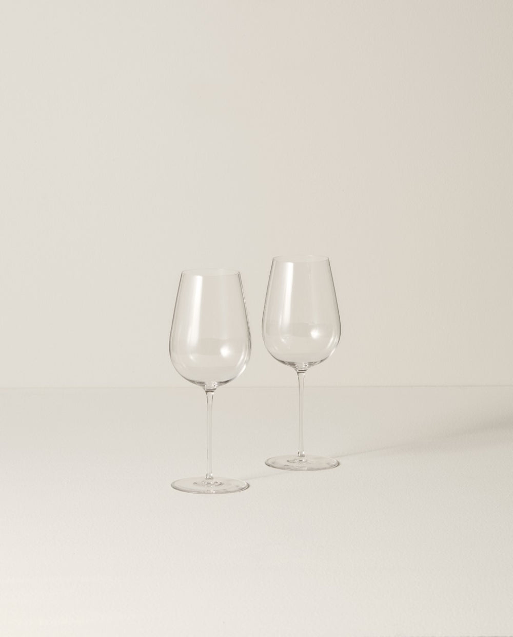 Lenox Signature Series Cool Region 2-Piece Wine Glass Set Clear, NO COLOR GLASS,CRYSTAL 893811