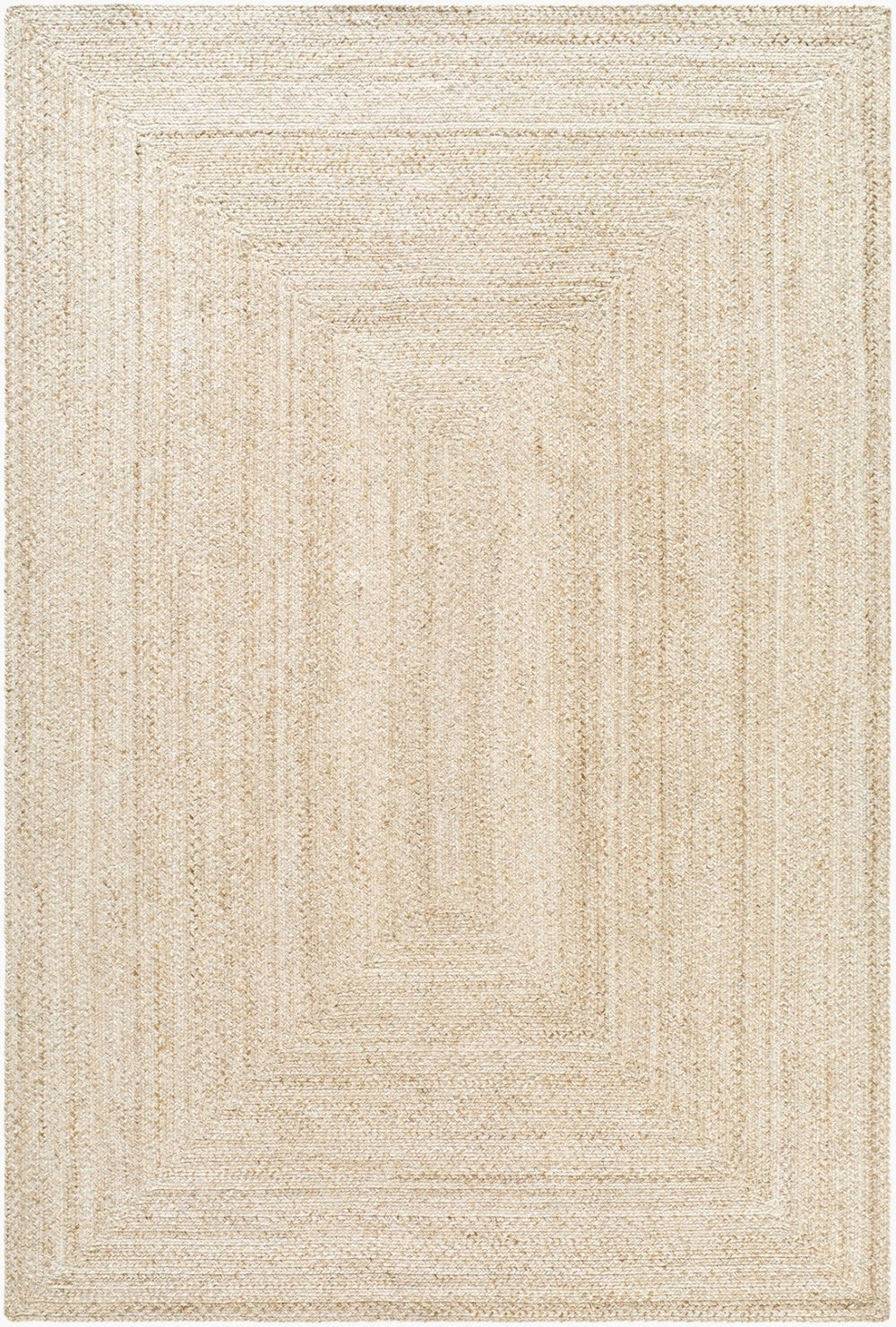 Surya Baja Flatweave Indoor Rug Handwoven Recycled Pet Yarn Eco Friendly Living Room 2'6" x 4' Rectangle MXBJ2300-264