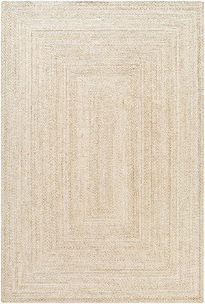 Surya Baja Flatweave Indoor Rug Handwoven Recycled Pet Yarn Eco Friendly Living Room 2'6" x 4' Rectangle MXBJ2300-264