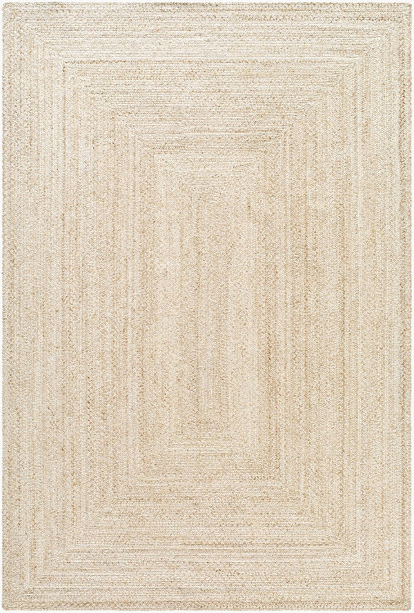 Surya Baja Flatweave Indoor Rug Handwoven Recycled Pet Yarn Eco Friendly Living Room 2'6" x 4' Rectangle MXBJ2300-264