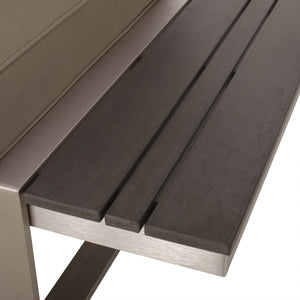 English Elm Christopher Knight Home® - Sterling Khaki Right Arm Sofa Seater - Stylish, Durable & Comfortable For Modern Living Spaces 68035.00GRY