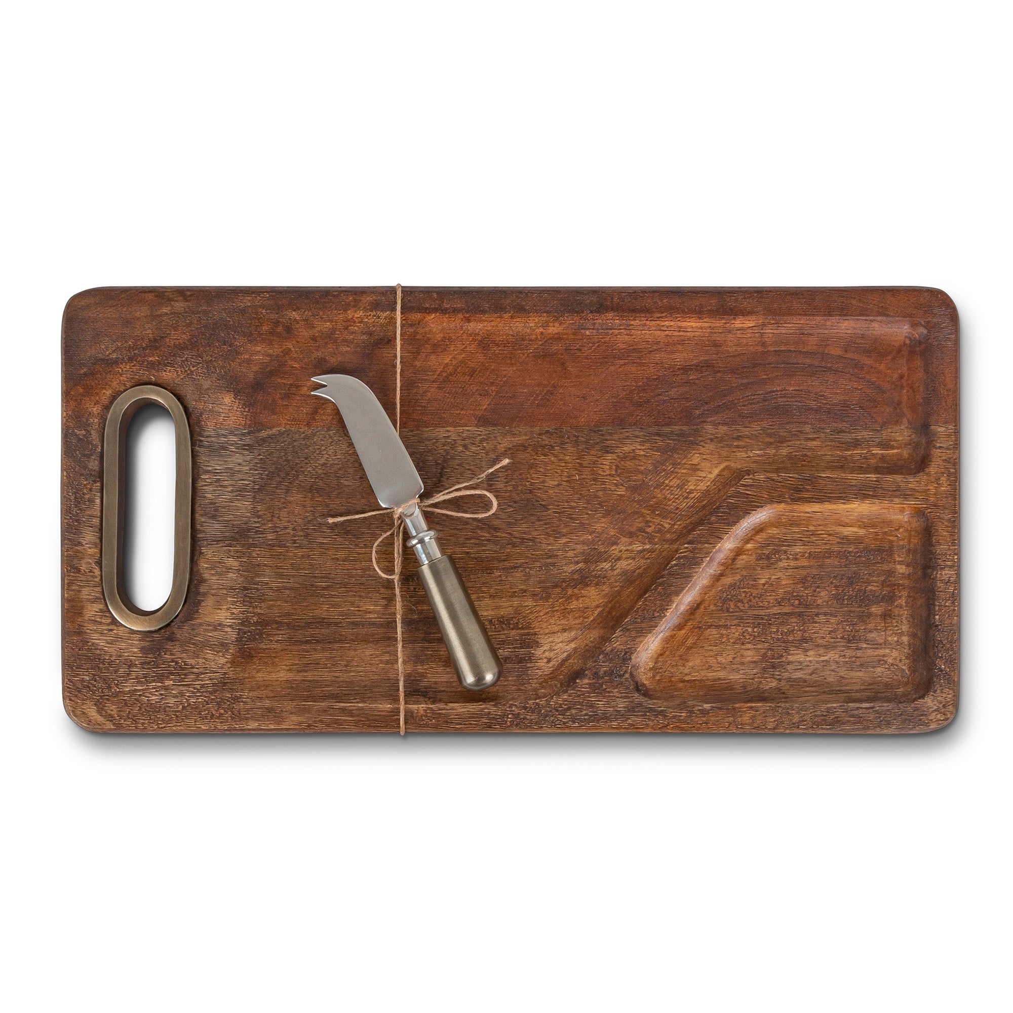 Park Hill Mango Wood Cutting Board