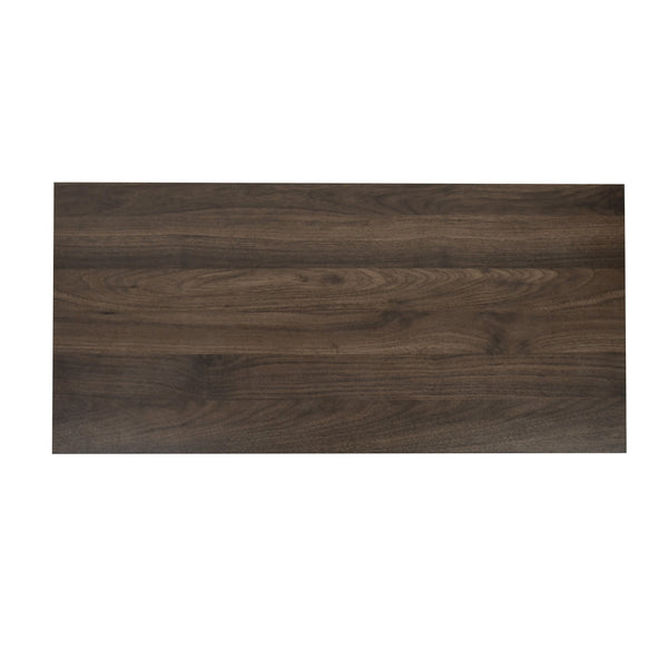 English Elm Christopher Knight Home® - NORDIC Walnut 4-Drawer Chest with Faux Wood MDF & Rubberwood Legs — Durable, Stylish Storage, 31" W 71145.00WALN