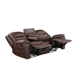 Steve Silver Stetson Manual Motion Sofa w SN850S