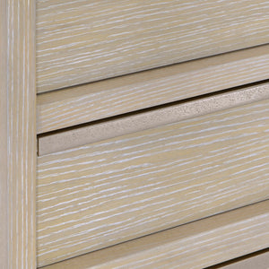 Bernhardt Solaria 3-Drawer Nightstand 310230