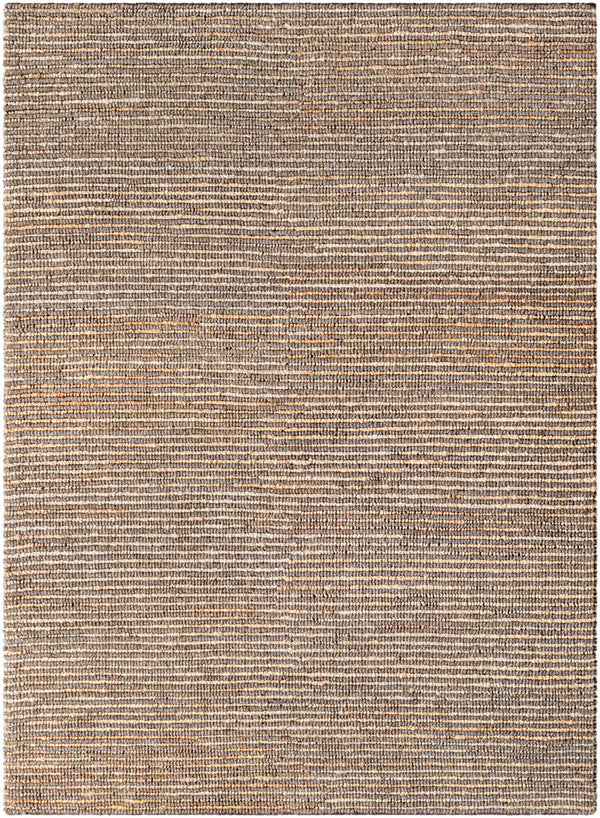 Molly MYM-2300 9' x 12' Handmade Rug MYM2300-912  Grey, Sage, Khaki, Dark Grey, Natural Surya