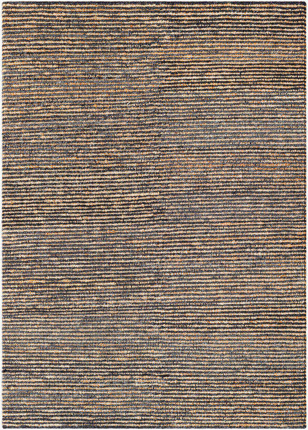 Molly MYM-2301 9' x 12' Handmade Rug MYM2301-912  Grey, Metallic - Silver, Steel Grey, Dark Grey, Desert Tan, Slate Blue, Nickel, Onyx Surya