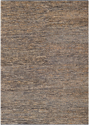 Surya Molly Handwoven Wool Jute Flatweave Area Rug Natural Texture for Living Dining Spaces 8' x 10' Rectangle MYM2301-810