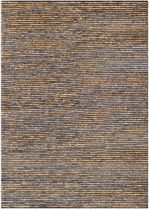 Surya Molly Handwoven Wool Jute Flatweave Area Rug Natural Texture for Living Dining Spaces 8' x 10' Rectangle MYM2301-810