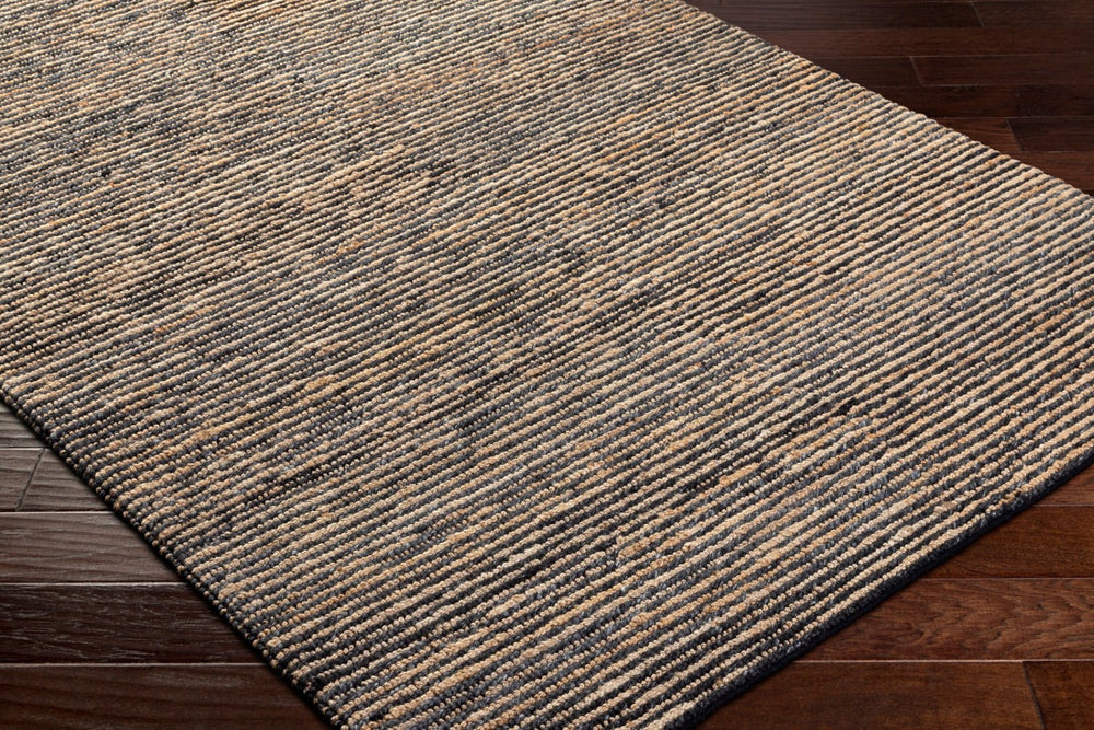 Surya Molly Handwoven Wool Jute Flatweave Area Rug Natural Texture for Living Dining Spaces 8' x 10' Rectangle MYM2301-810
