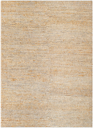 Surya Molly 2' X 3' Hand-woven Wool & Jute Rug - Modern Style, Durable, No-pile Design, Made In India Beige Wool,Jute Mym2302-23