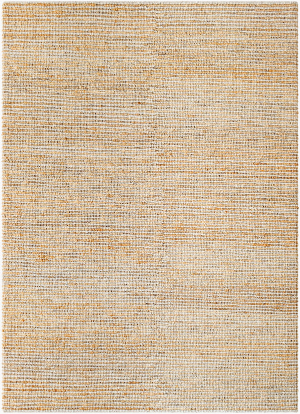 Surya Molly 2' X 3' Hand-woven Wool & Jute Rug - Modern Style, Durable, No-pile Design, Made In India Beige Wool,Jute Mym2302-23