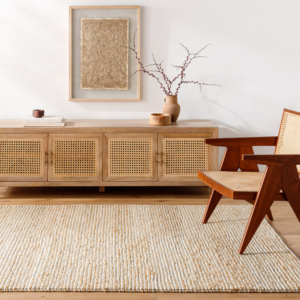 Molly MYM-2302 9' x 12' Handmade Rug MYM2302-912  Slate Grey Taupe, Tan, Pearl, Camel Surya