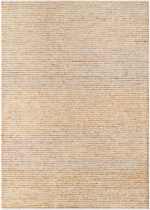 Surya Molly 2' X 3' Hand-woven Wool & Jute Rug - Modern Style, Durable, No-pile Design, Made In India Beige Wool,Jute Mym2303-23