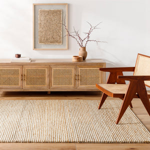 Molly MYM-2303 9' x 12' Handmade Rug MYM2303-912  Pearl, Slate Grey Taupe, Khaki, Tan, Camel Surya