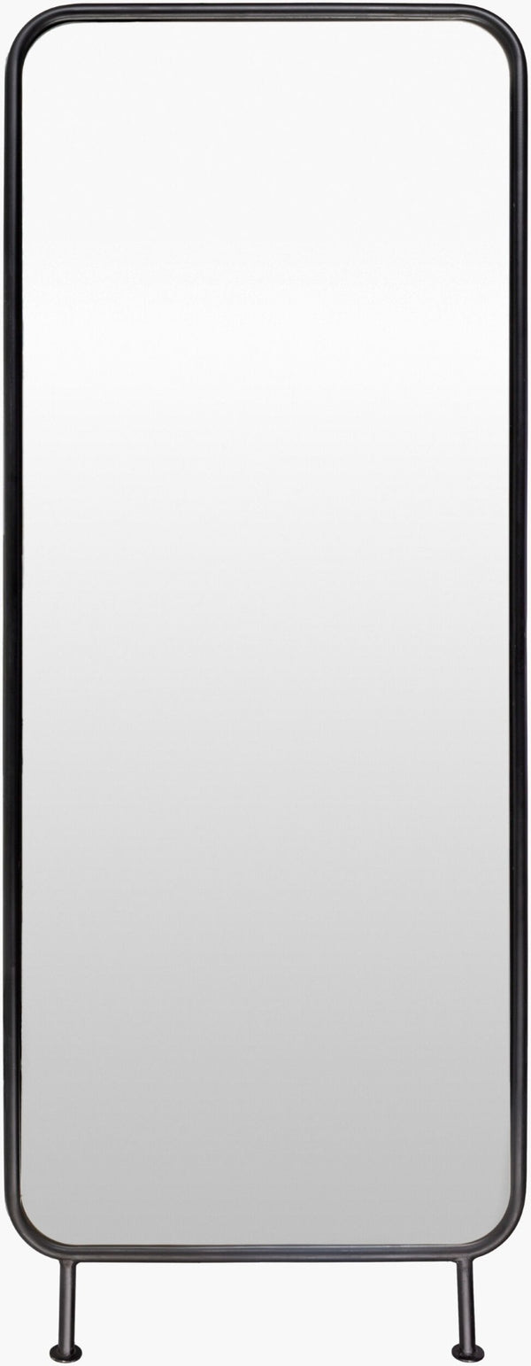 Livabliss Mayana Full Length Iron Frame Floor Mirror Artisan Crafted for Modern Interiors MYN001-2463