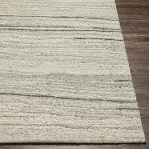 Livabliss Marvel Area Rug - Stylish Machine Woven Design For Modern And Traditional Spaces, Easy Care Comfort Light Beige,Light Gray,Slate Wool Myn2301-81012