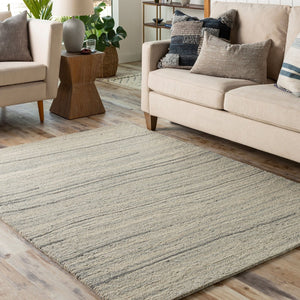 Livabliss Madelyn Hand-tufted Wool Accent Rug Minimalist Modern Style for Entryways and Bedrooms MYN2301-23