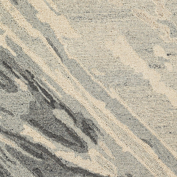 Livabliss Marvel Area Rug - Stylish Machine Woven Design For Modern And Traditional Spaces, Easy Care Comfort Light Gray,Light Beige,Gray,Charcoal Wool Myn2302-81012