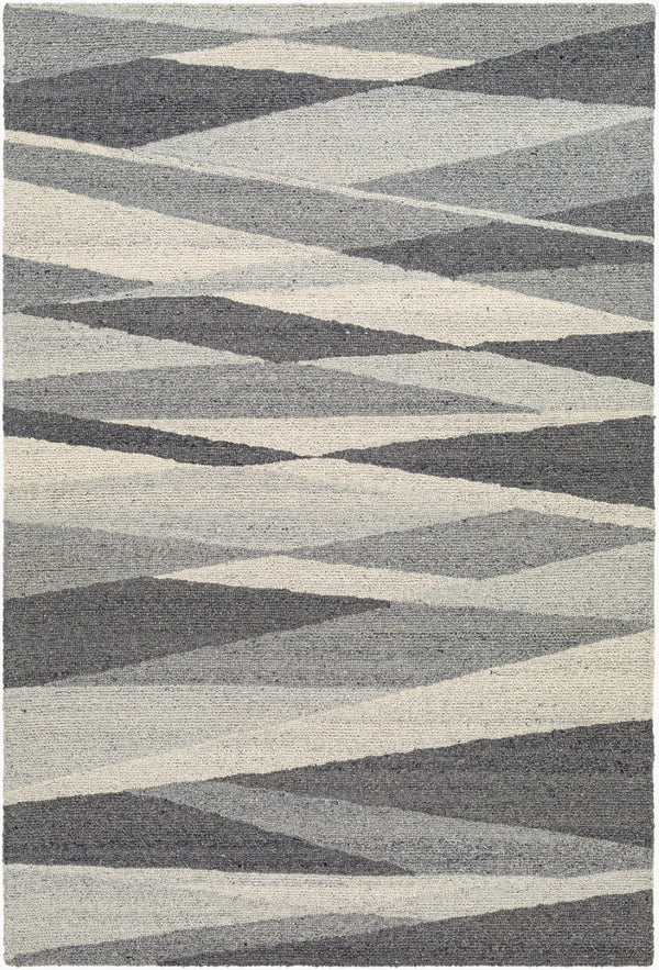 Livabliss Madelyn Hand Tufted Wool Area Rug Soft Medium Pile for Living and Dining Rooms MYN2303-81012
