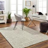 Madelyn MYN-2305 2' x 3' Handmade Rug MYN2305-23 Livabliss Surya