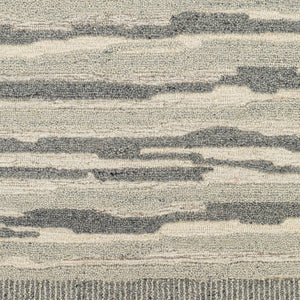 Livabliss Marvel Area Rug - Stylish Machine Woven Design For Modern And Traditional Spaces, Easy Care Comfort Light Beige,Charcoal,Light Gray Wool Myn2306-576