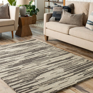 Livabliss Madelyn Hand Tufted Wool Area Rug for Large Living Rooms Transitional Medium Pile MYN2309-81012