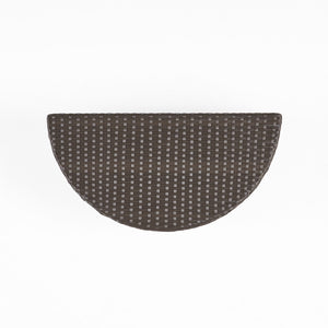 English Elm Christopher Knight Home® - PT LIMON Coffee Table – Stylish Faux Rattan & Iron Frame, No Assembly, 270 lb Capacity, Modern Low Profile Table Dark Brown 54787.00