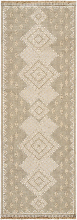 Livabliss Marvel Area Rug - Stylish Machine Woven Design For Modern And Traditional Spaces, Easy Care Comfort Tan,Beige,Cream,Light Beige Jute,Cotton Mys2305-2773
