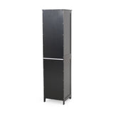 Christopher Knight Home® - Noble House - Heineberg Modern Free Standing Bathroom Linen Tower Storage Cabinet