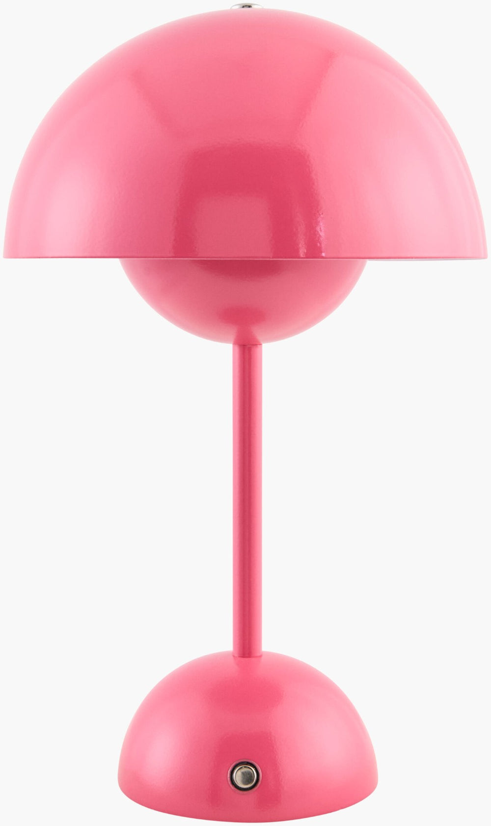 Livabliss Mayotte Cordless Felt Metal Table Lamp Warm Ambient Glow for Modern Minimalist Spaces MYT-009