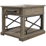 Sundance - Sandstone End Table