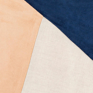 Surya Moza Accent Pillow - Mid-century Modern Design, Soft Linen-cotton Blend, Perfect For Any Room Decor Mauve Cotton,Linen,Cotton Mza001-2020