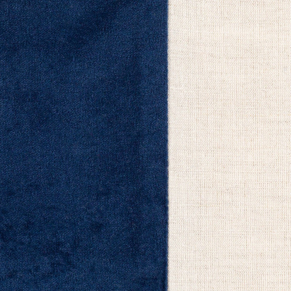 Livabliss Moza Linen Cotton Blend Throw Pillow Mid-century Modern Pattern for Sofa or Bed MZA003-2222