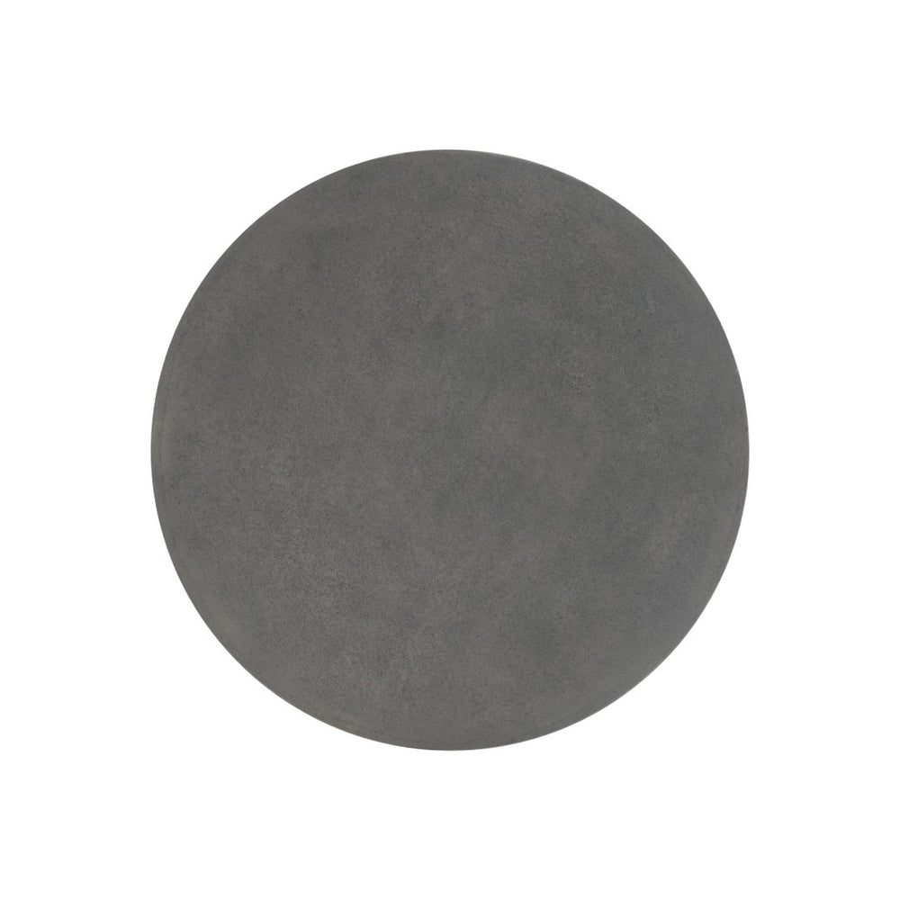 Bernhardt Bernhardt Sintra Sculptural Geometric Side Table for Modern Indoor Outdoor Living Spaces X11123