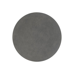 Bernhardt Bernhardt Sintra Sculptural Geometric Side Table for Modern Indoor Outdoor Living Spaces X11123