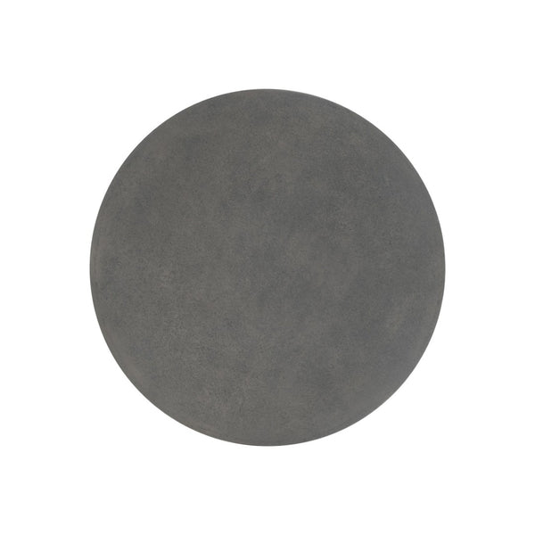 Bernhardt Bernhardt Sintra Sculptural Geometric Side Table for Modern Indoor Outdoor Living Spaces X11123